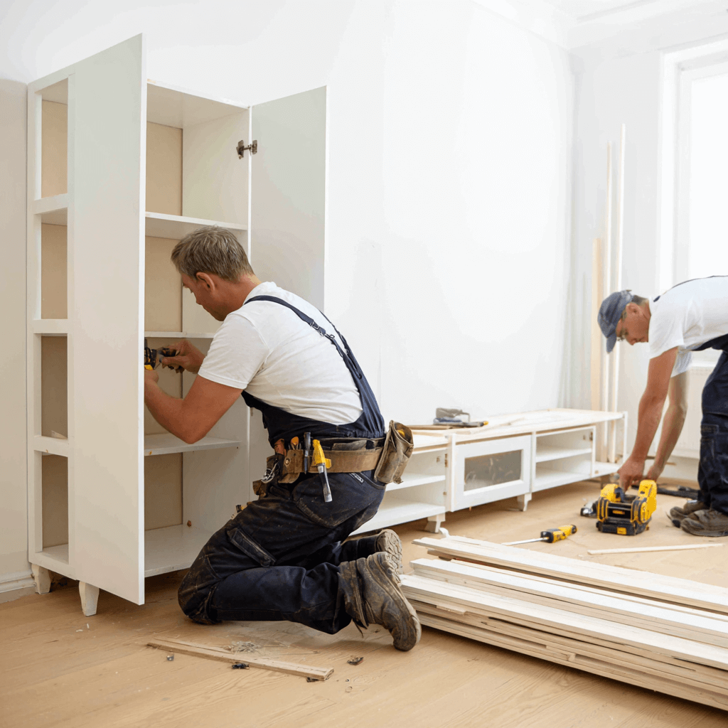 furniture-assembly-ealing